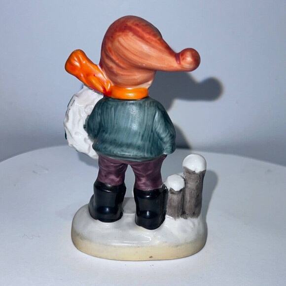 1950s Napcoware Christmas Figurines - Vintage Japan, Mint Condition - Picture 14 of 15